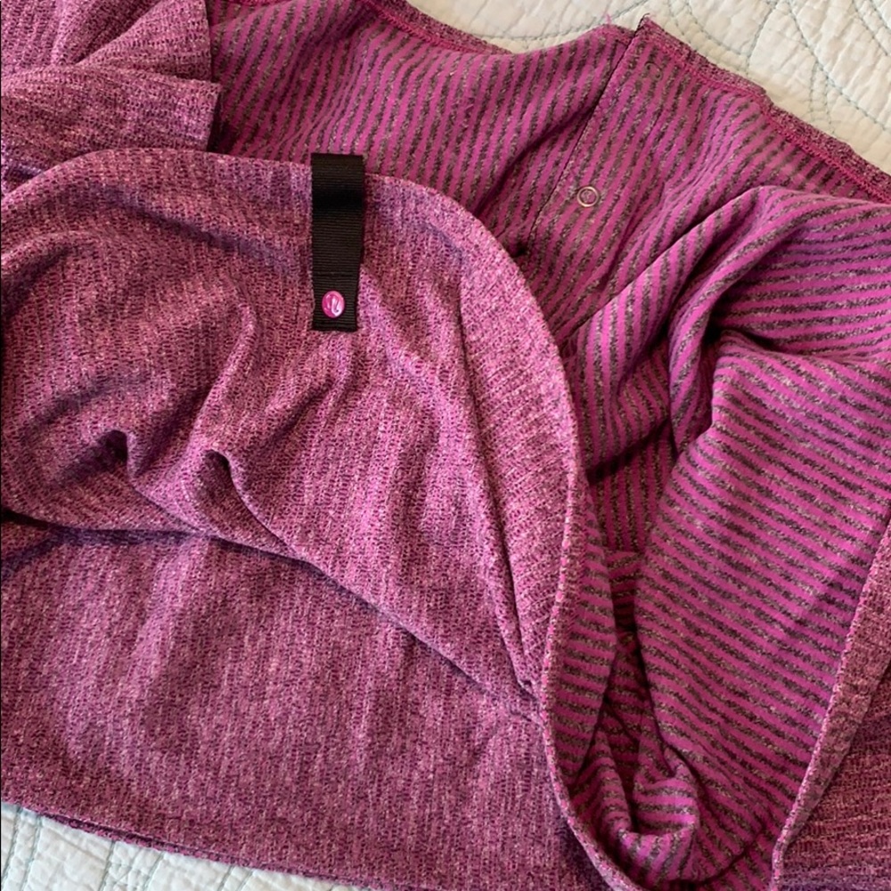 Lululemon vinyasa scarf